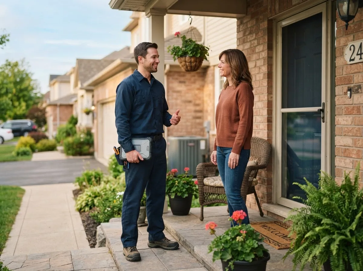 HVAC repair FAQs for Numidia, PA